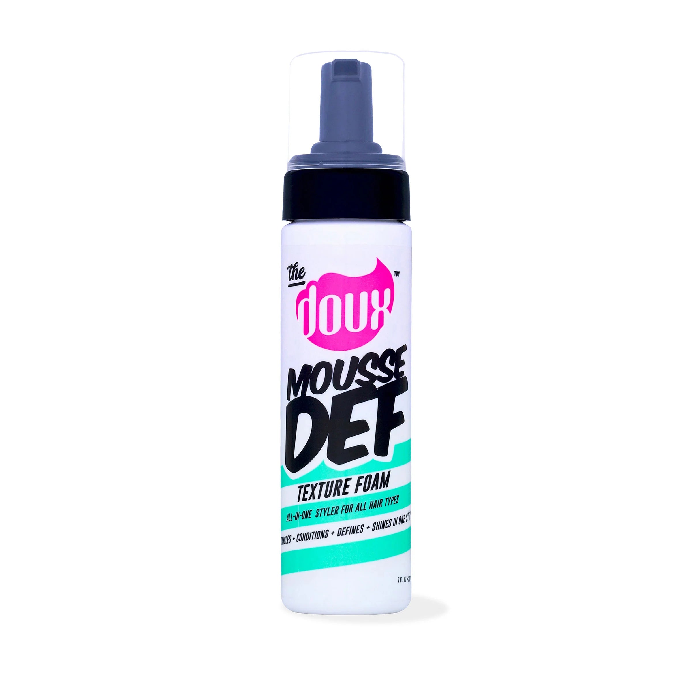 The Doux Mousse Def Texture Foam