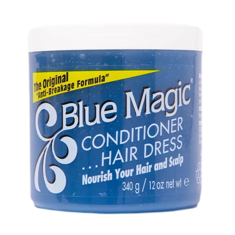 Blue Magic Hair Grease