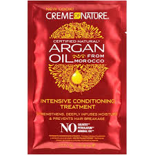 Argan Oil Intensive Conditioning Treatment Packette