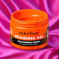 Braiding Gel by Style Fixer