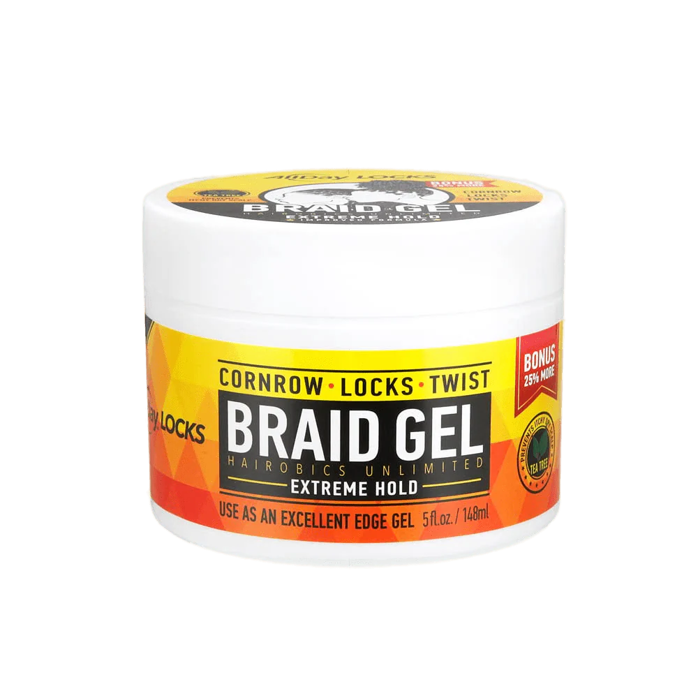 All Day Locks Braid Gel