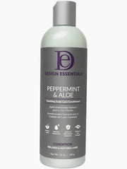 Design Essentials Peppermint & Aloe Conditioner
